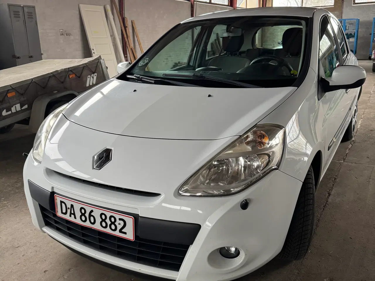 Billede 4 - Renault Clio 1,5 Dci