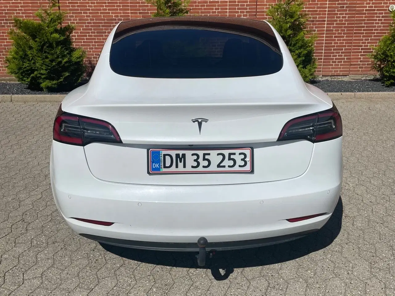 Billede 5 - Tesla Model 3  Standard Range+ RWD
