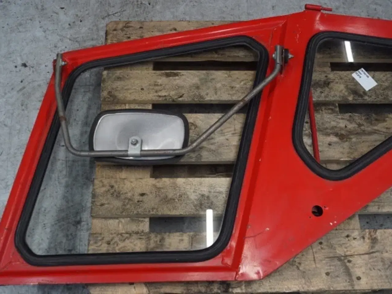 Billede 18 - Massey Ferguson 135 Hara Højre Dør