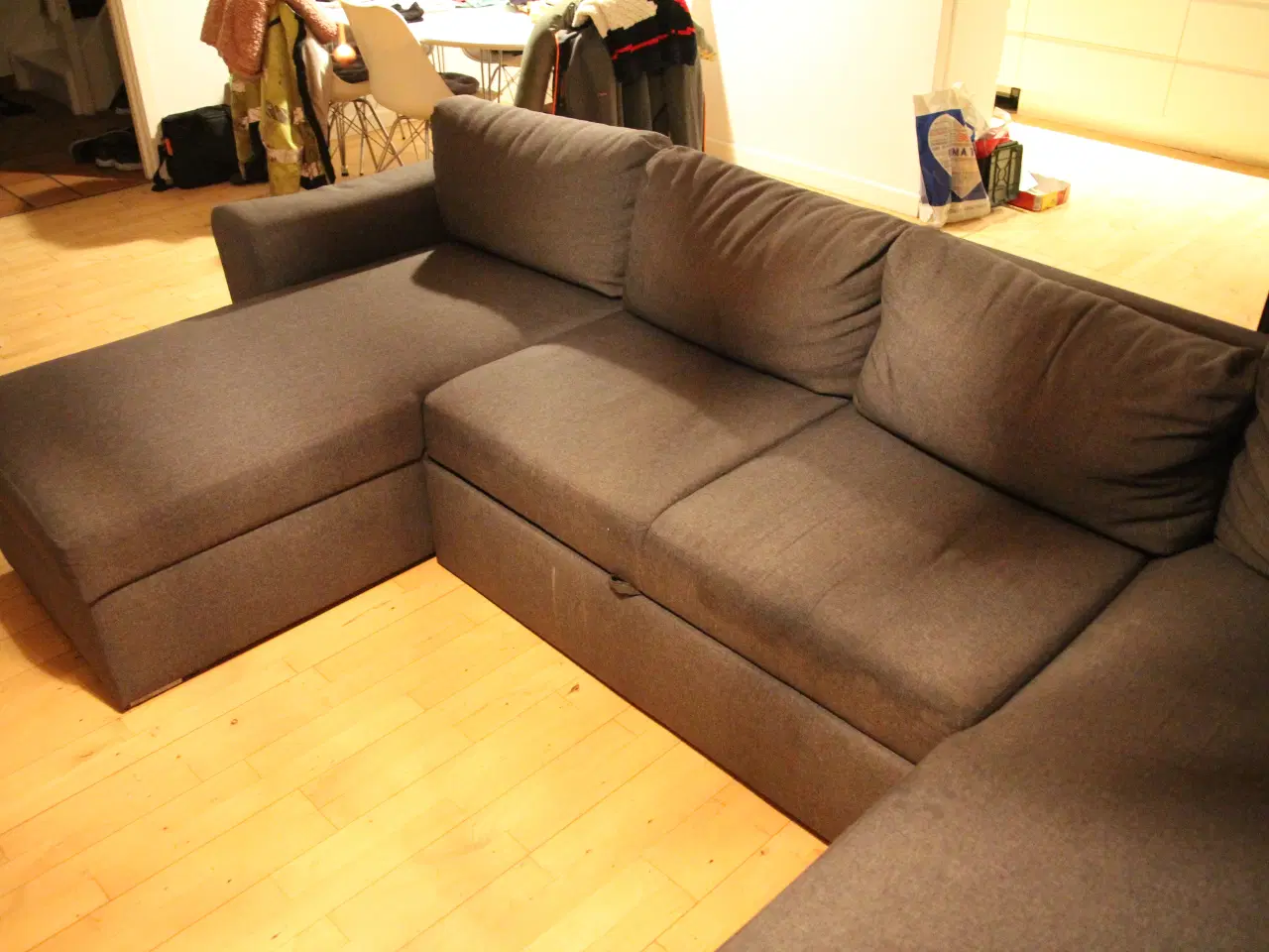 Billede 2 - sovesofa godt og behaglig