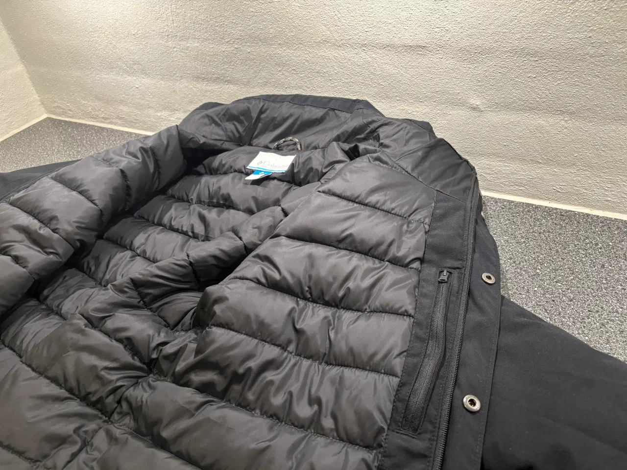 Billede 4 - Varm vinterfrakke