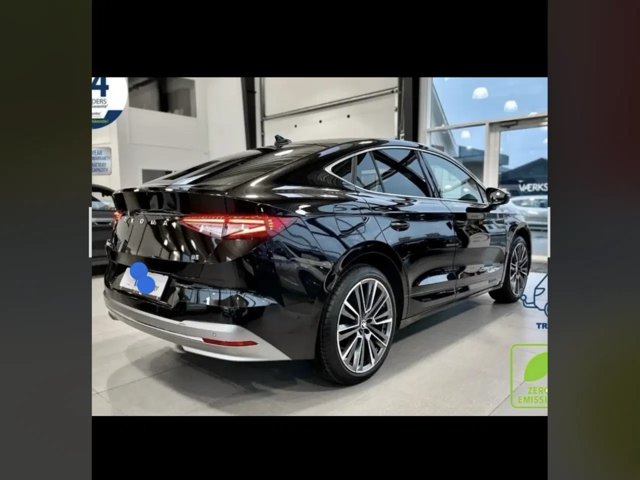 Billede 11 - Skoda Enyaq L&K TOP MODEL m. Garanti til 2028