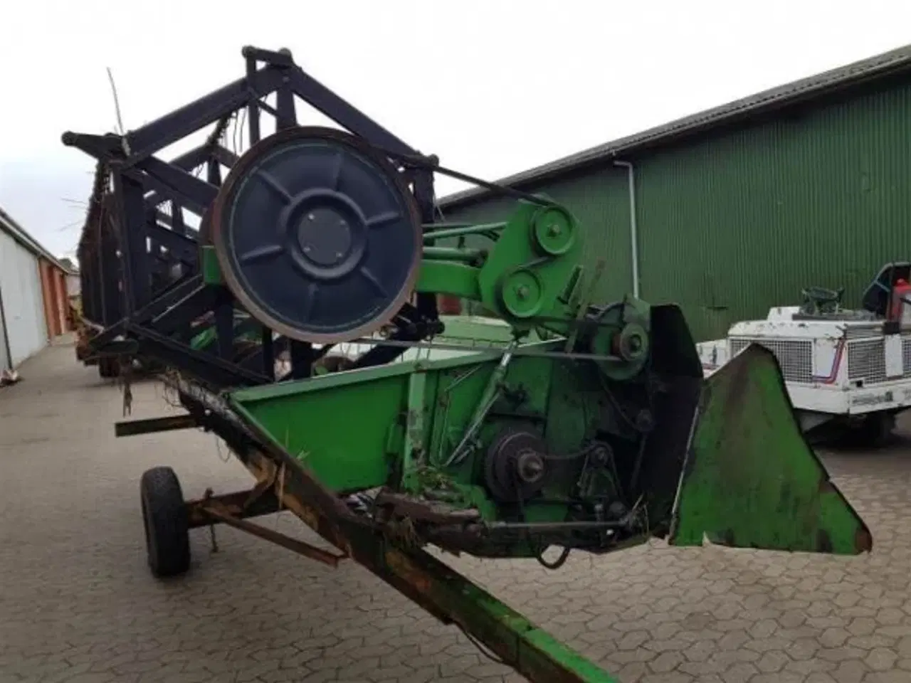 Billede 2 - John Deere 16" til Ophug 