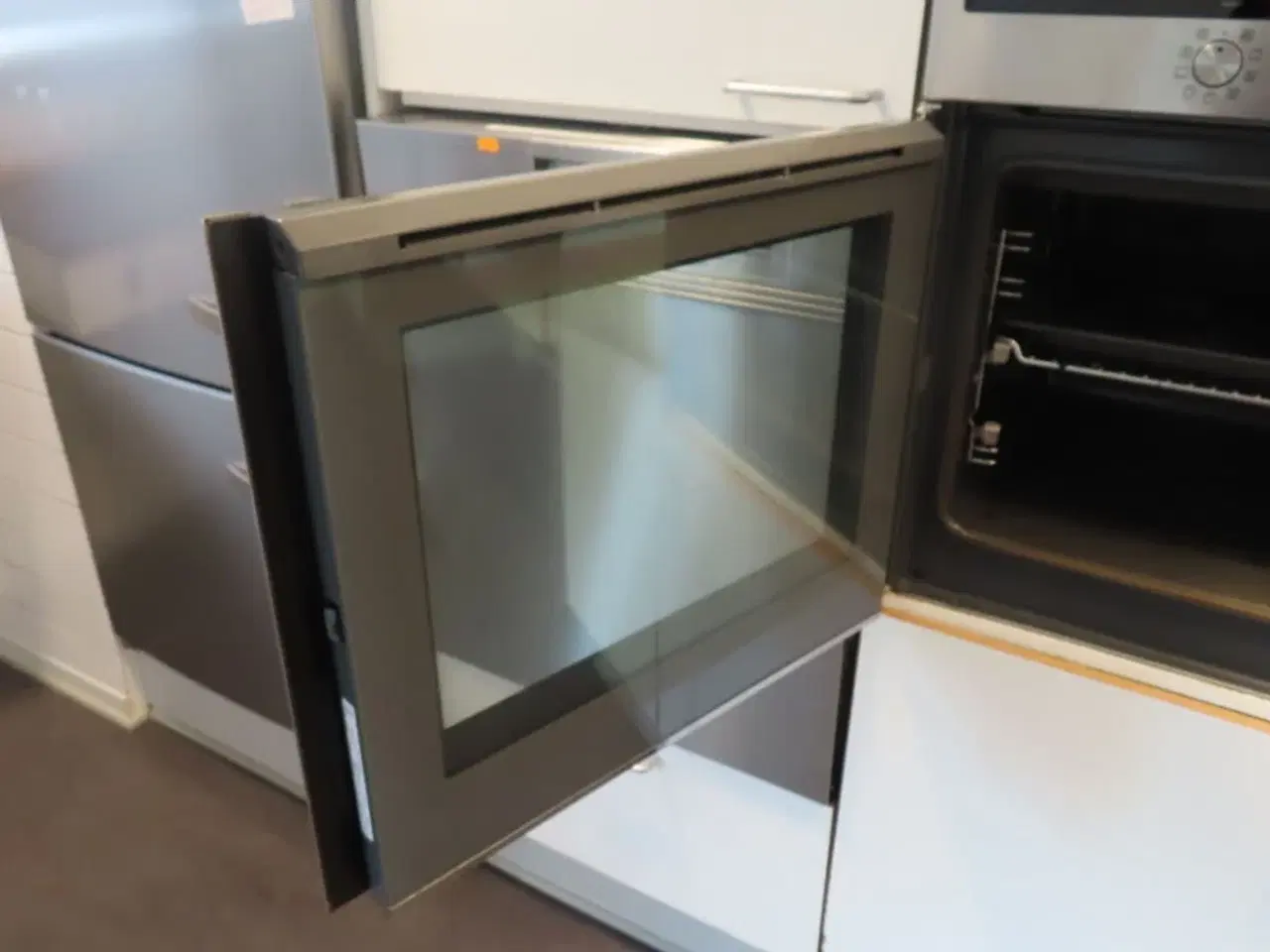 Billede 5 - Indbygningsovn SIEMENS