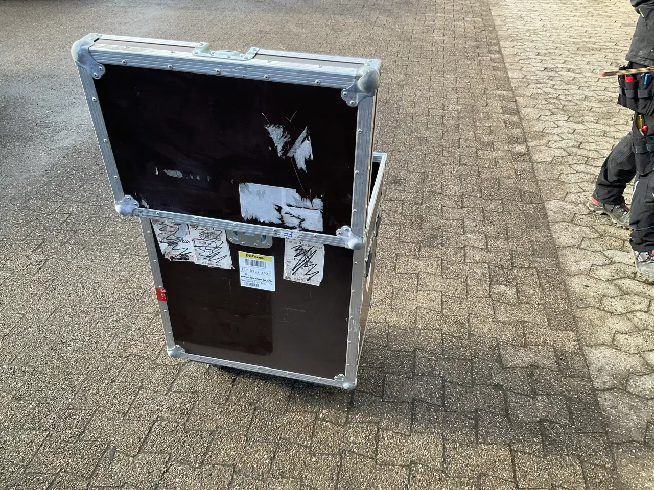 Billede 1 - Meget fin Flightcase 