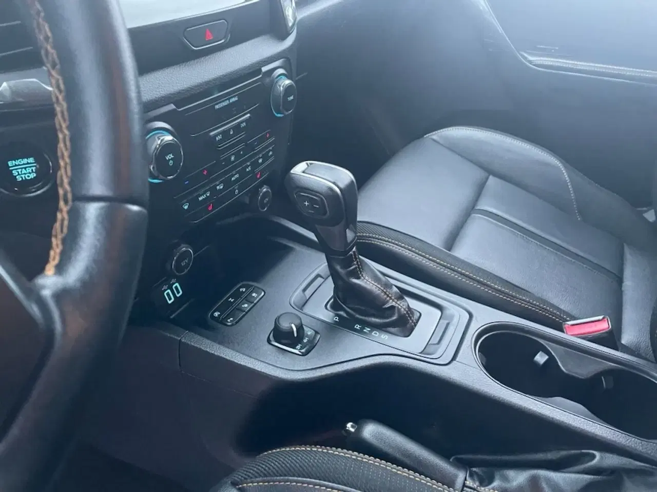 Billede 8 - Ford Ranger 2,0 EcoBlue Wildtrak Db.Kab aut.