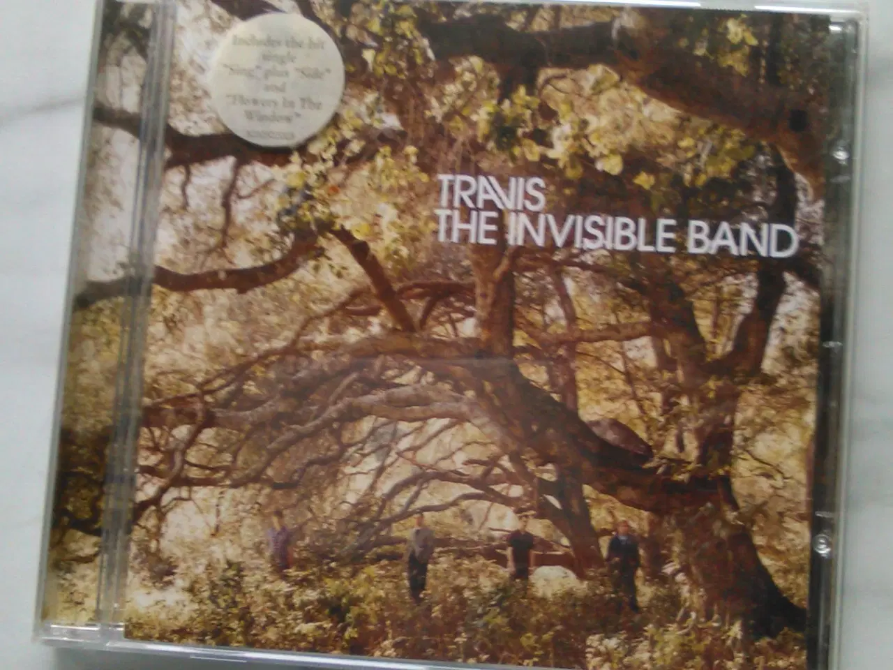 Billede 1 - Travis: The invisible band (2001