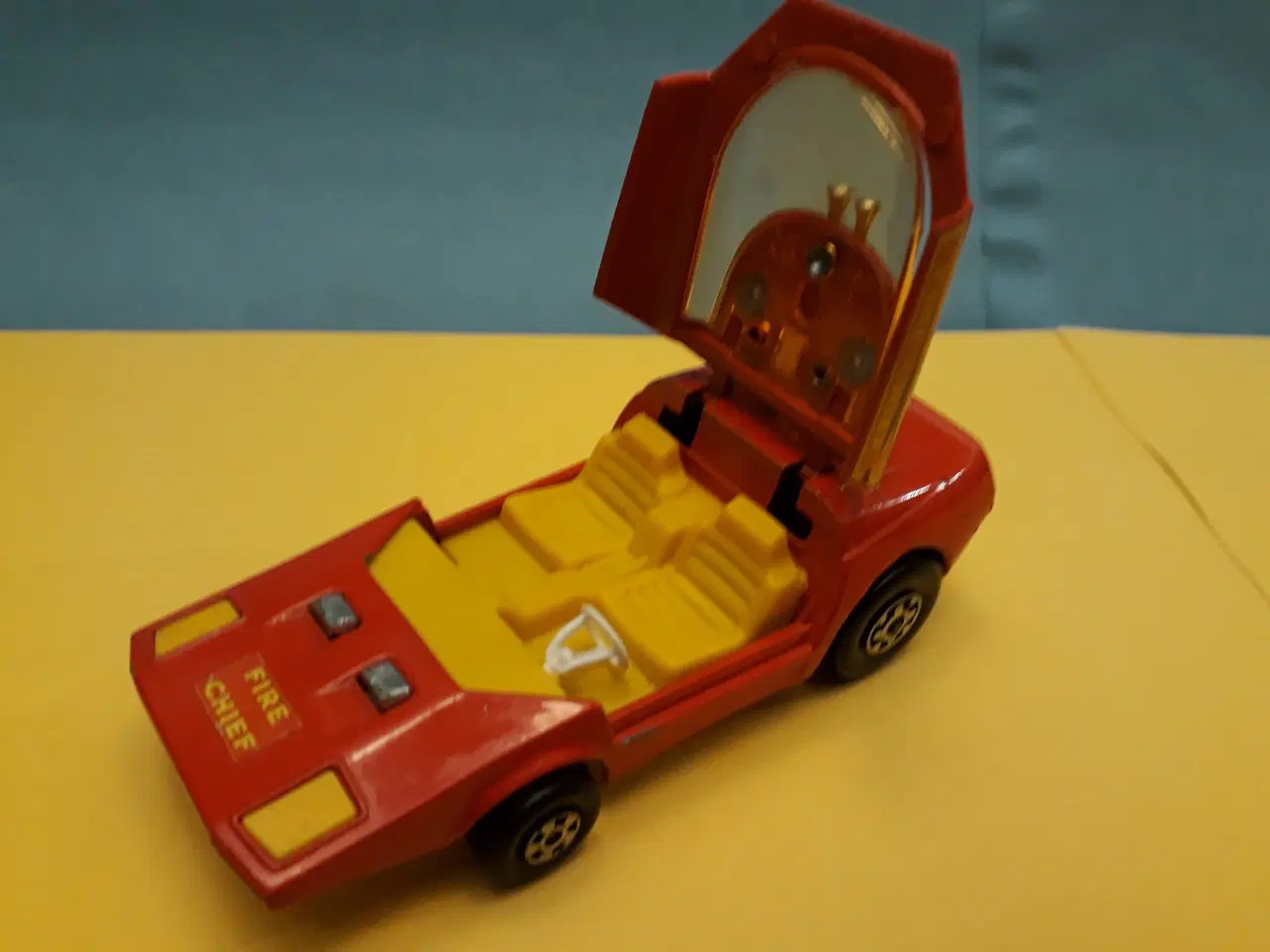 Billede 2 - Matchbox Shovel Nose 1971