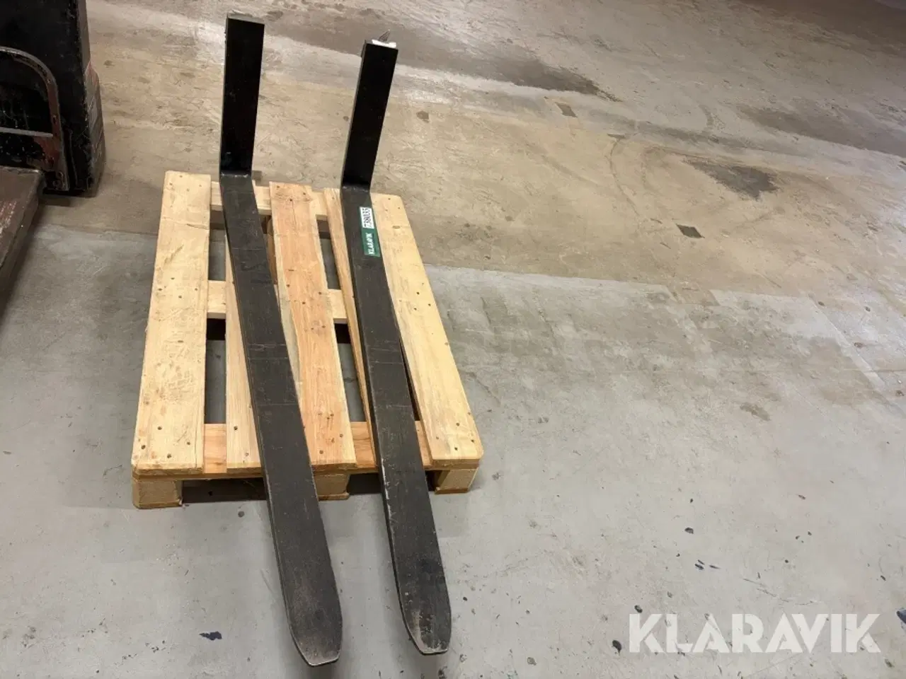 Billede 4 - Truckgafler 2 styk Cam