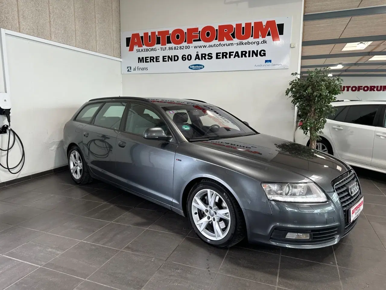 Billede 1 - Audi A6 2,7 TDi 190 Avant Multitr.