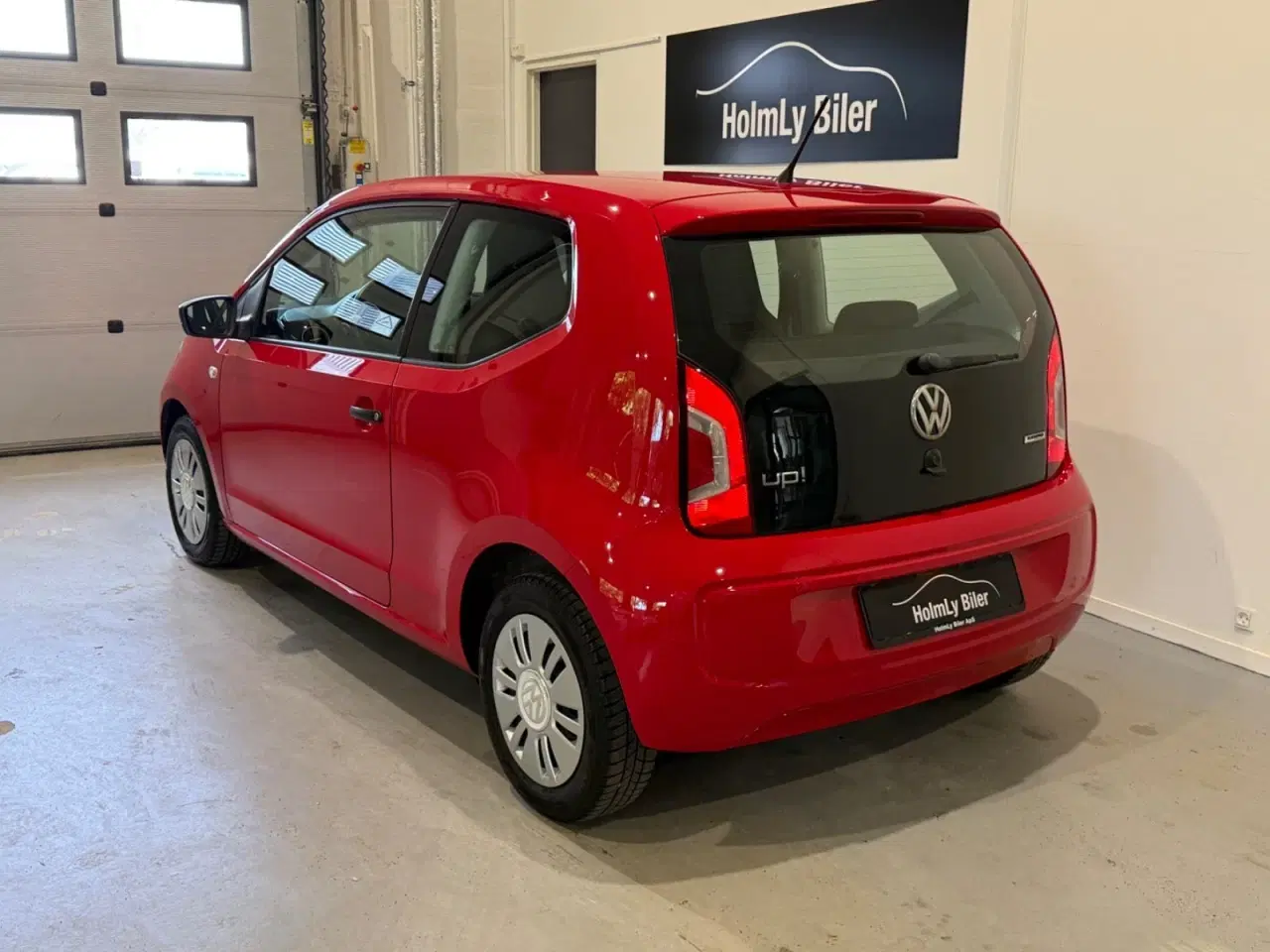 Billede 5 - VW Up! 1,0 60 Club Up!