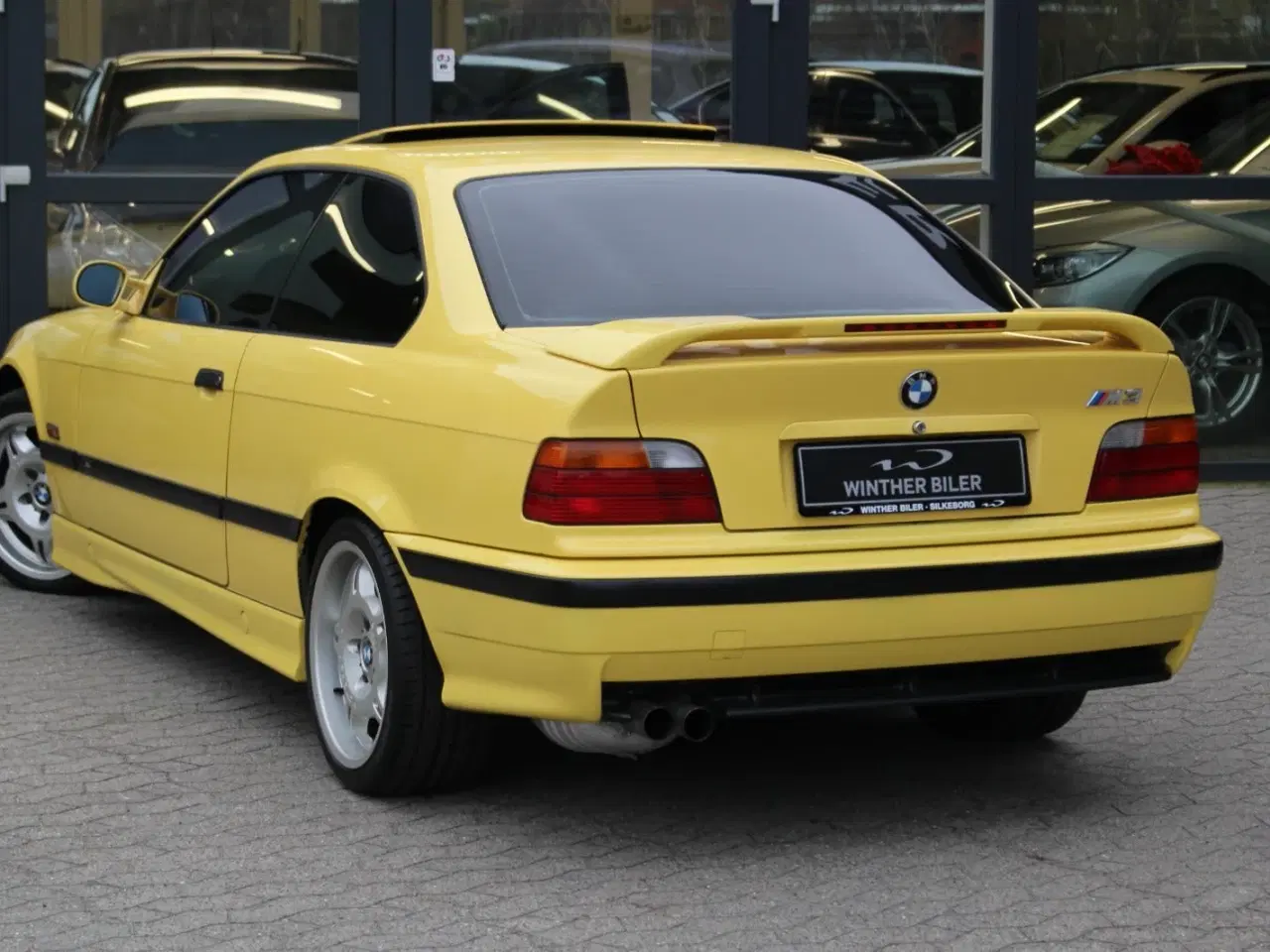 Billede 17 - BMW M3 3,0 Coupé
