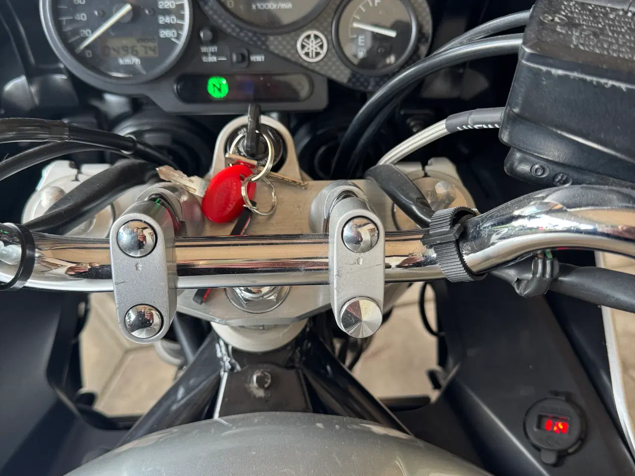 Billede 8 - Yamaha Fazer 600 98hk