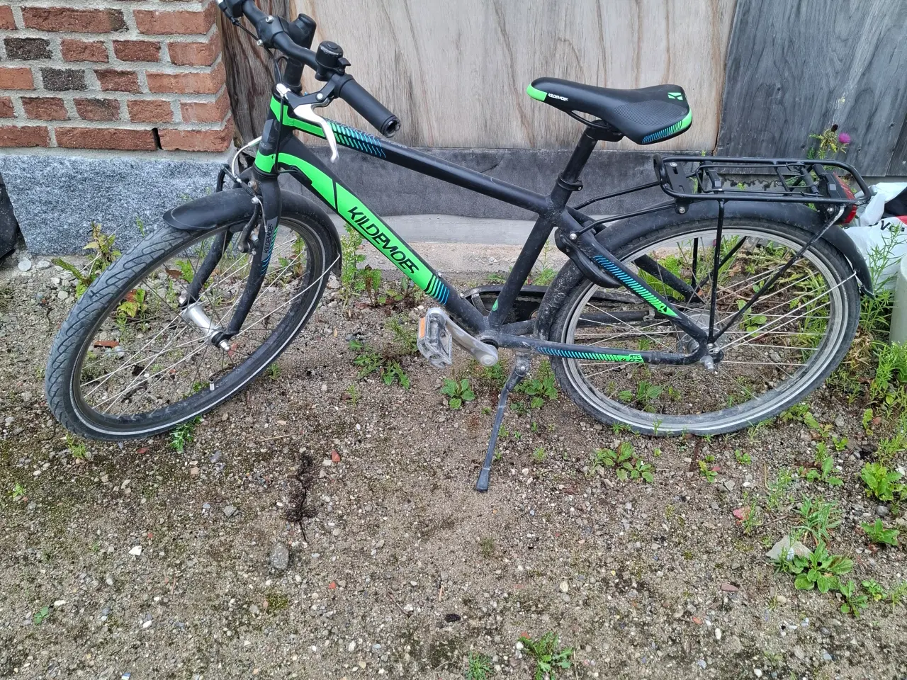 Billede 1 - Kildemose 24" cykel