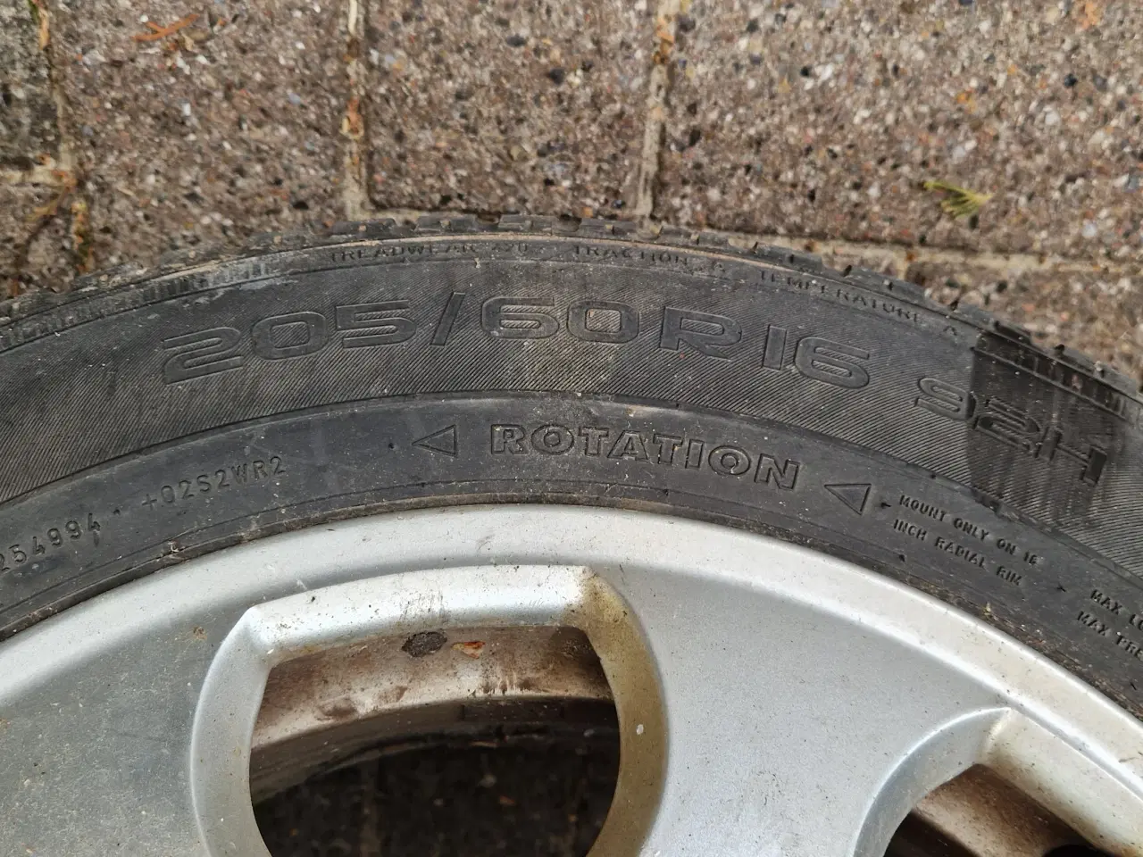 Billede 2 - Alufælge Audi A4 mv