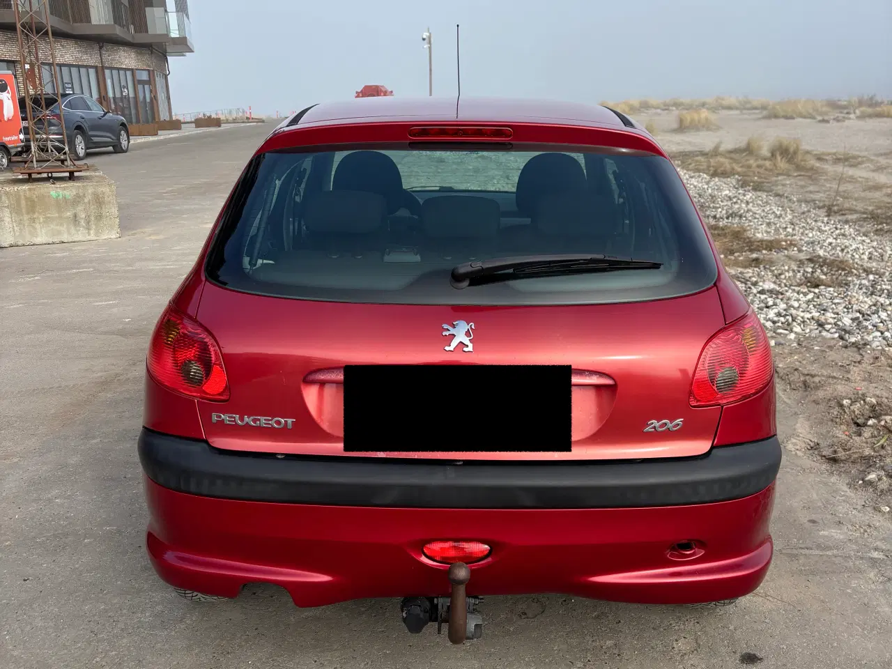 Billede 2 - Peugeot 206 1.1 Årgang 2024 Model Enfant Terrible