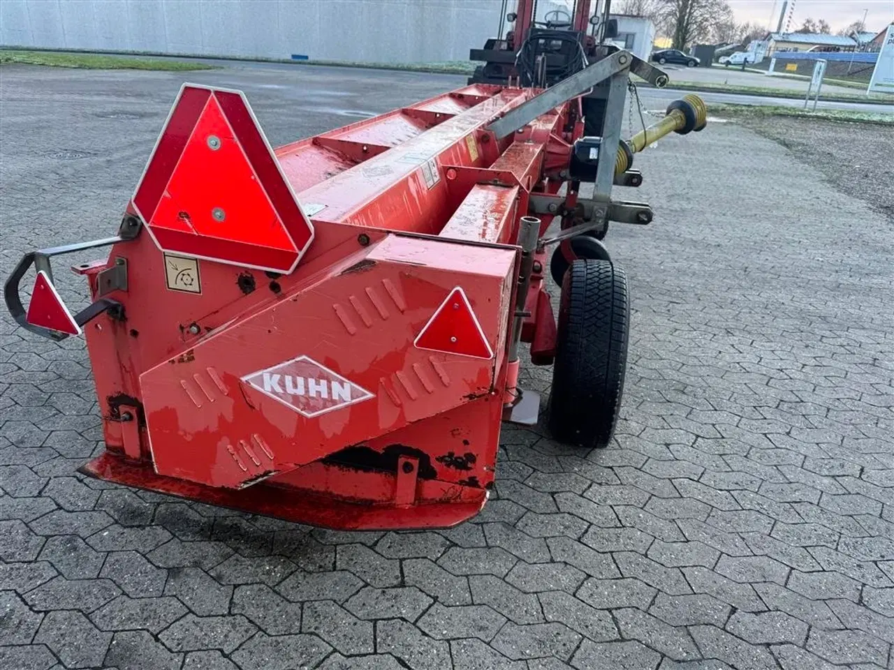 Billede 5 - Kuhn BNG450 Brakslåmaskine