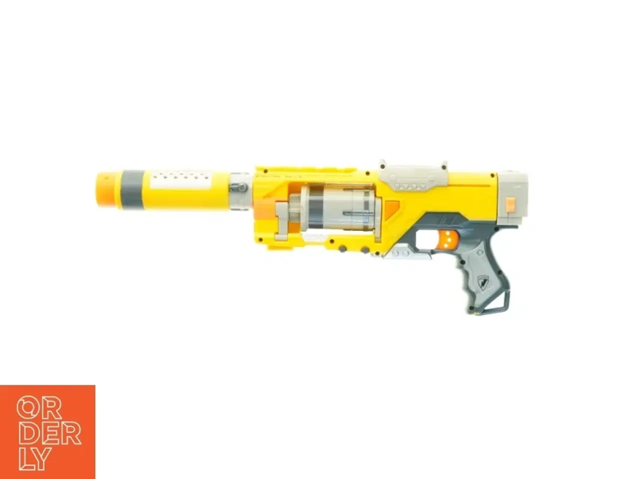 Billede 1 - Nerf N-Strike Elite Retaliator fra Nerf (str. 48 x 18 cm)