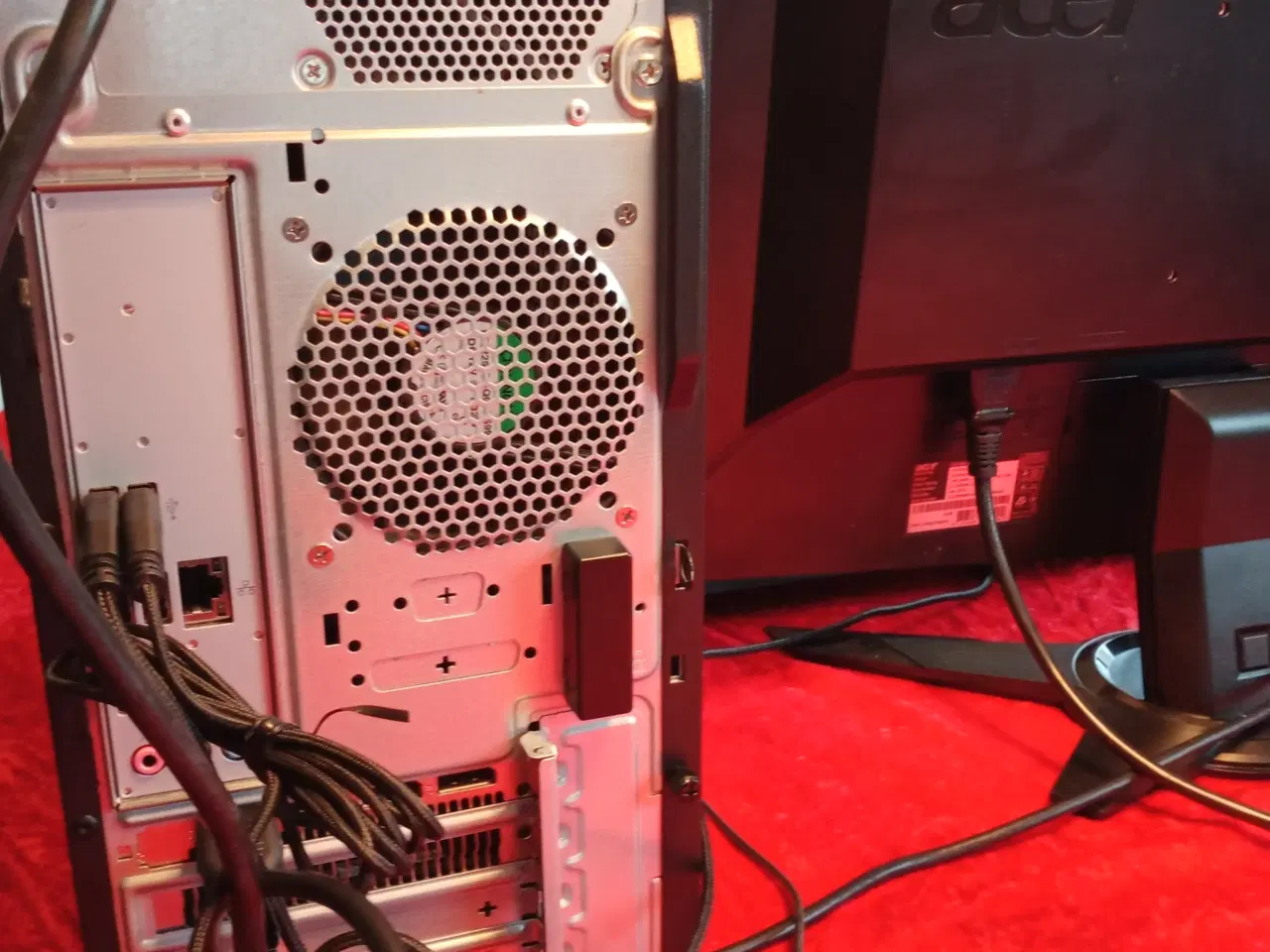 Billede 5 - Komplet Acer med Ryzen 5