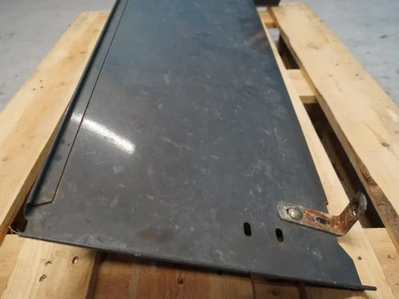 Billede 5 - Claas Lexion 570 Sideskærm 6100981