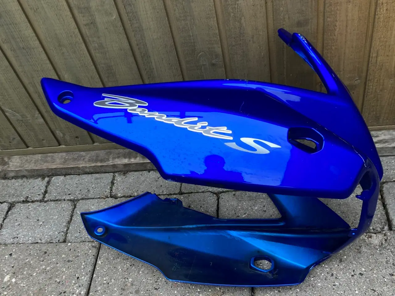 Billede 5 - Kåbe Suzuki GSF 650S