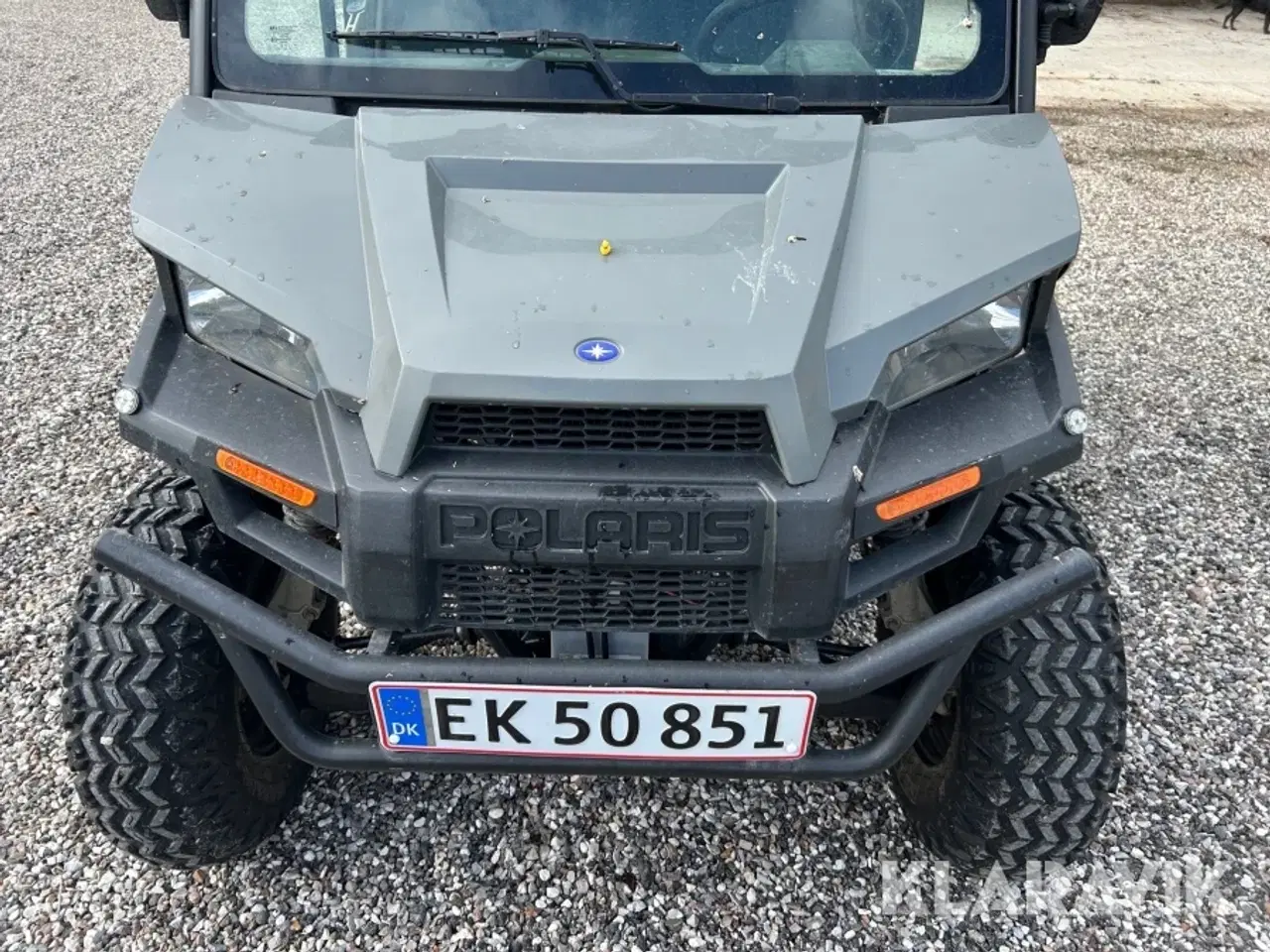 Billede 3 - UTV Polaris Ranger EV