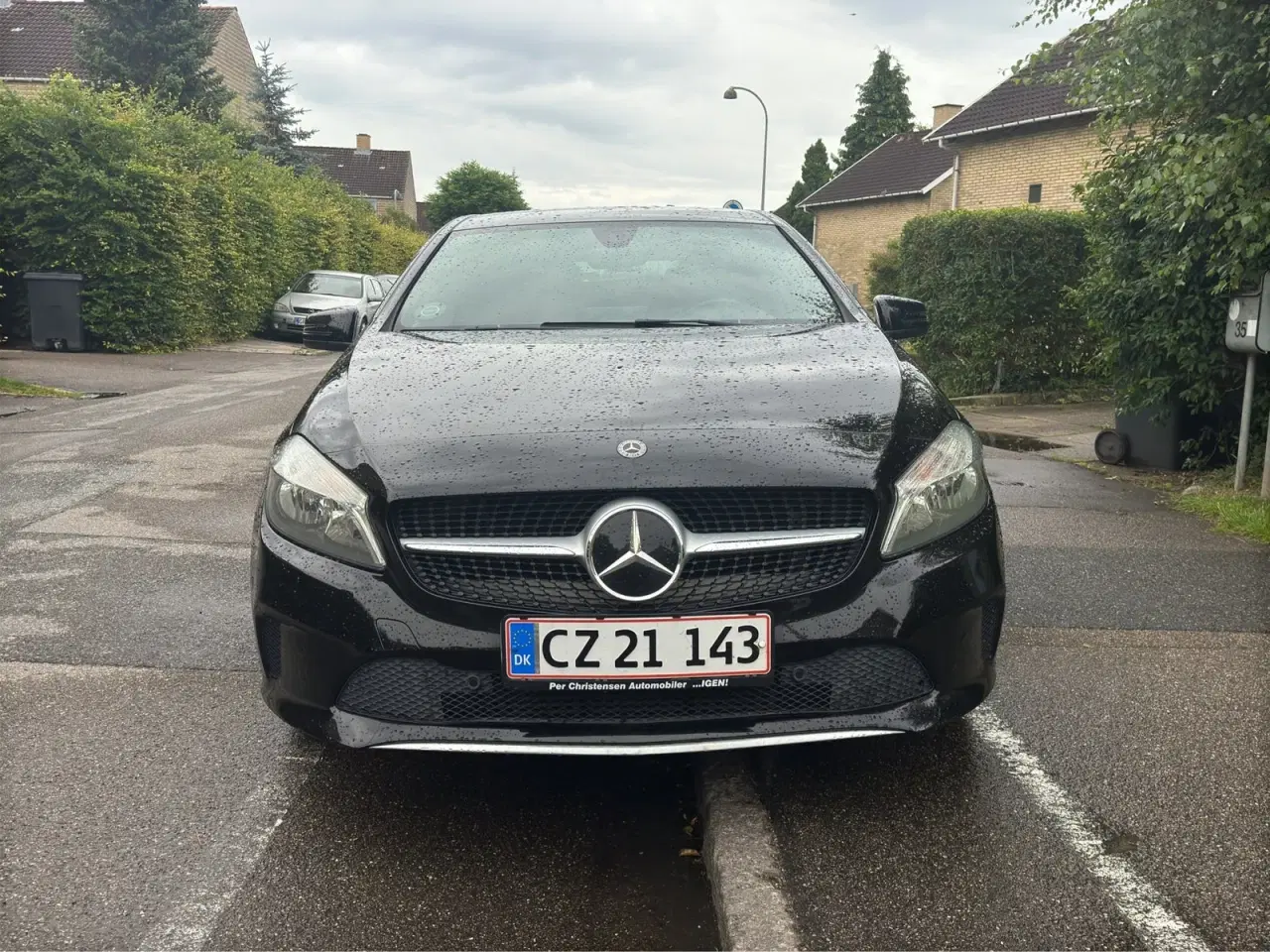 Billede 2 - Mercedes A180 d 1,5 Business aut.