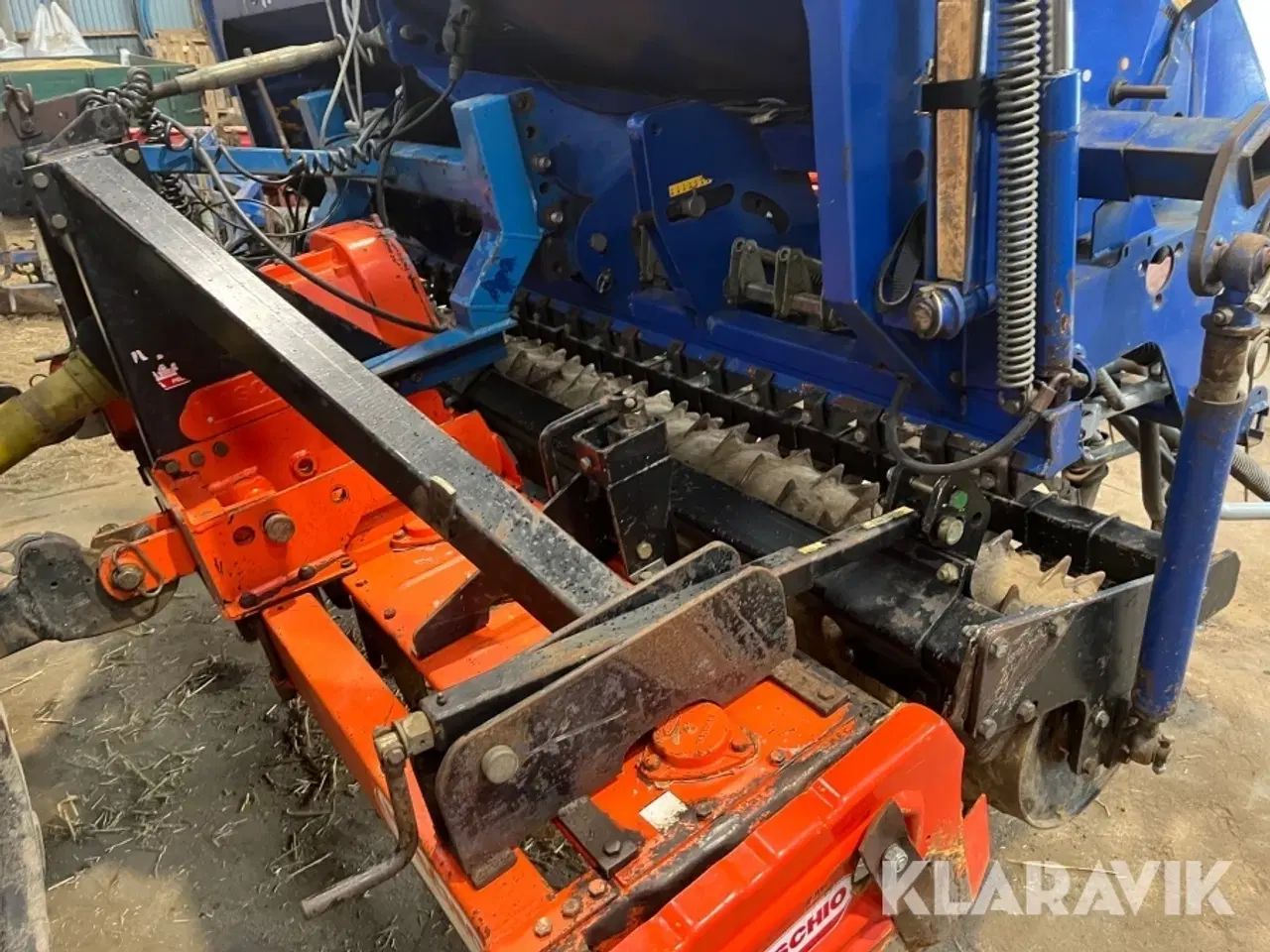 Billede 7 - Såmaskine Nordsten NS3030