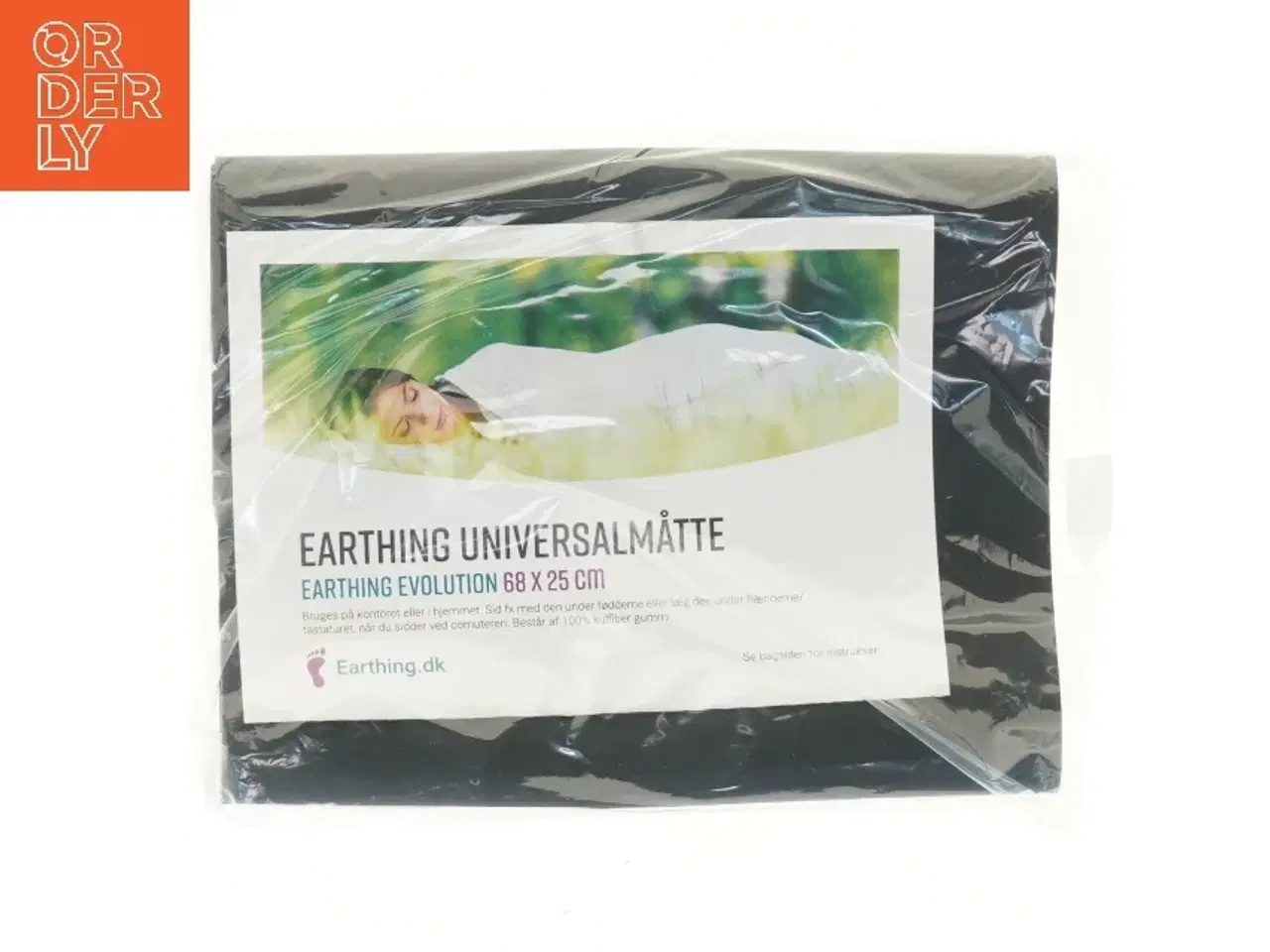 Billede 1 - Earthing universal måtte fra Earthing.dk (str. 68x25 cm)