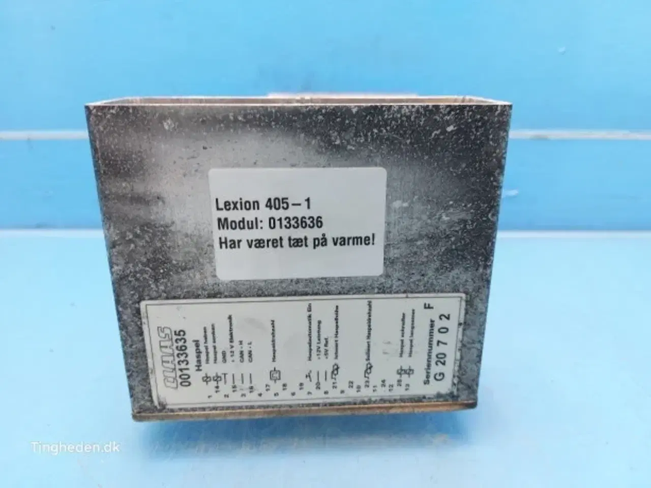 Billede 2 - Claas Lexion 470 Modul 0133636