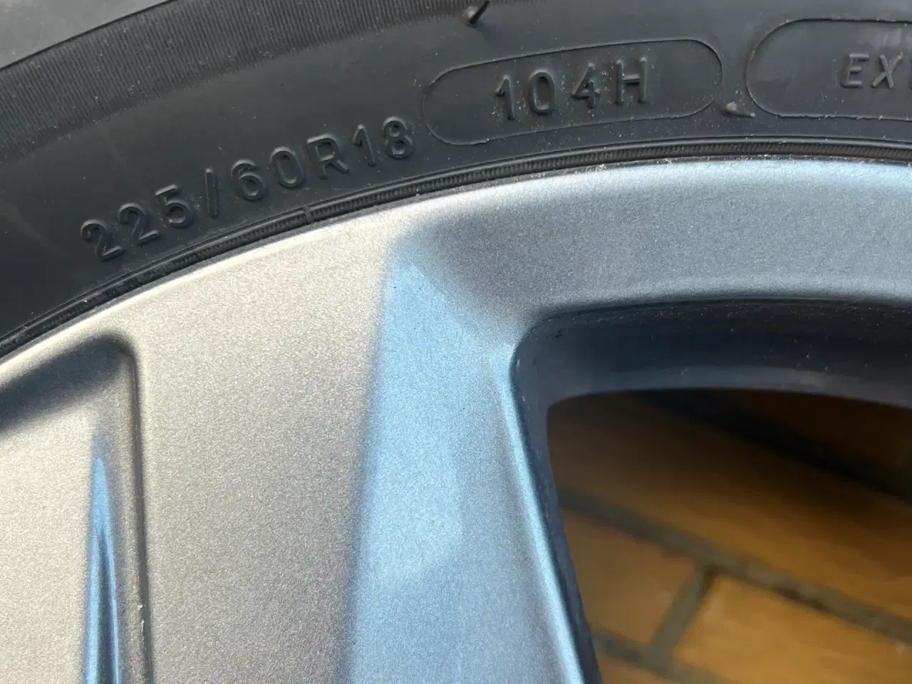 Billede 5 - 18" Ford Mustang Mach-E / Kuga vinterhjul