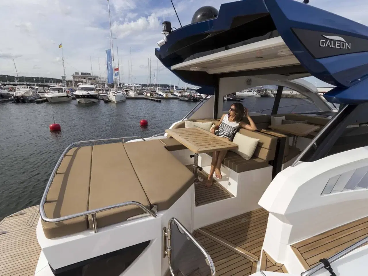 Billede 89 - Galeon 485 HTS
