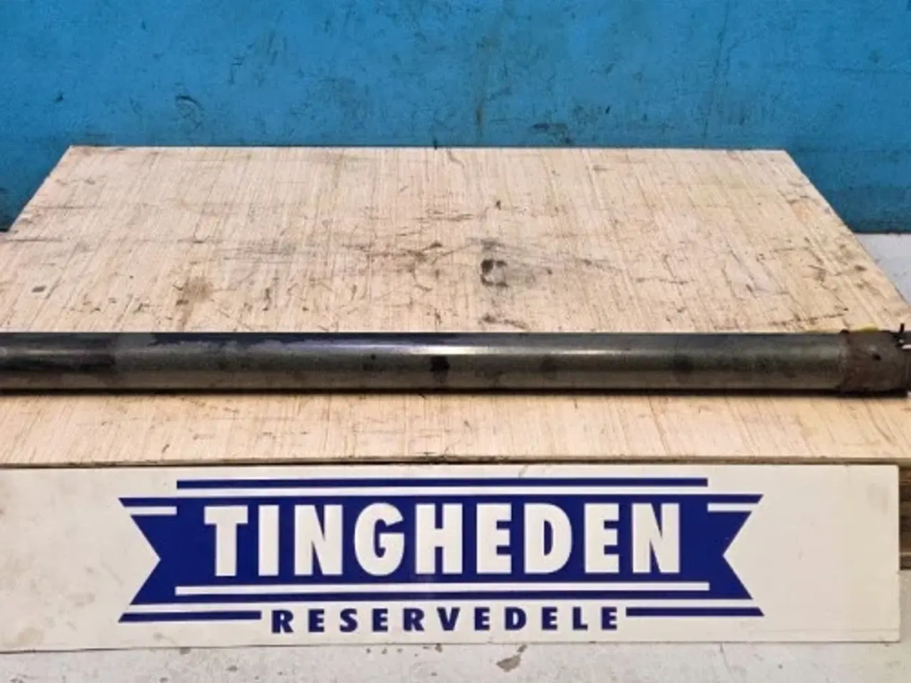 Billede 1 - Massey Ferguson 3060 Udstødningsrør 3383014M7