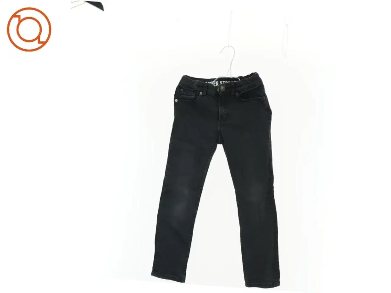 Billede 1 - Jeans fra Skinny Fit (str. 122 cm)