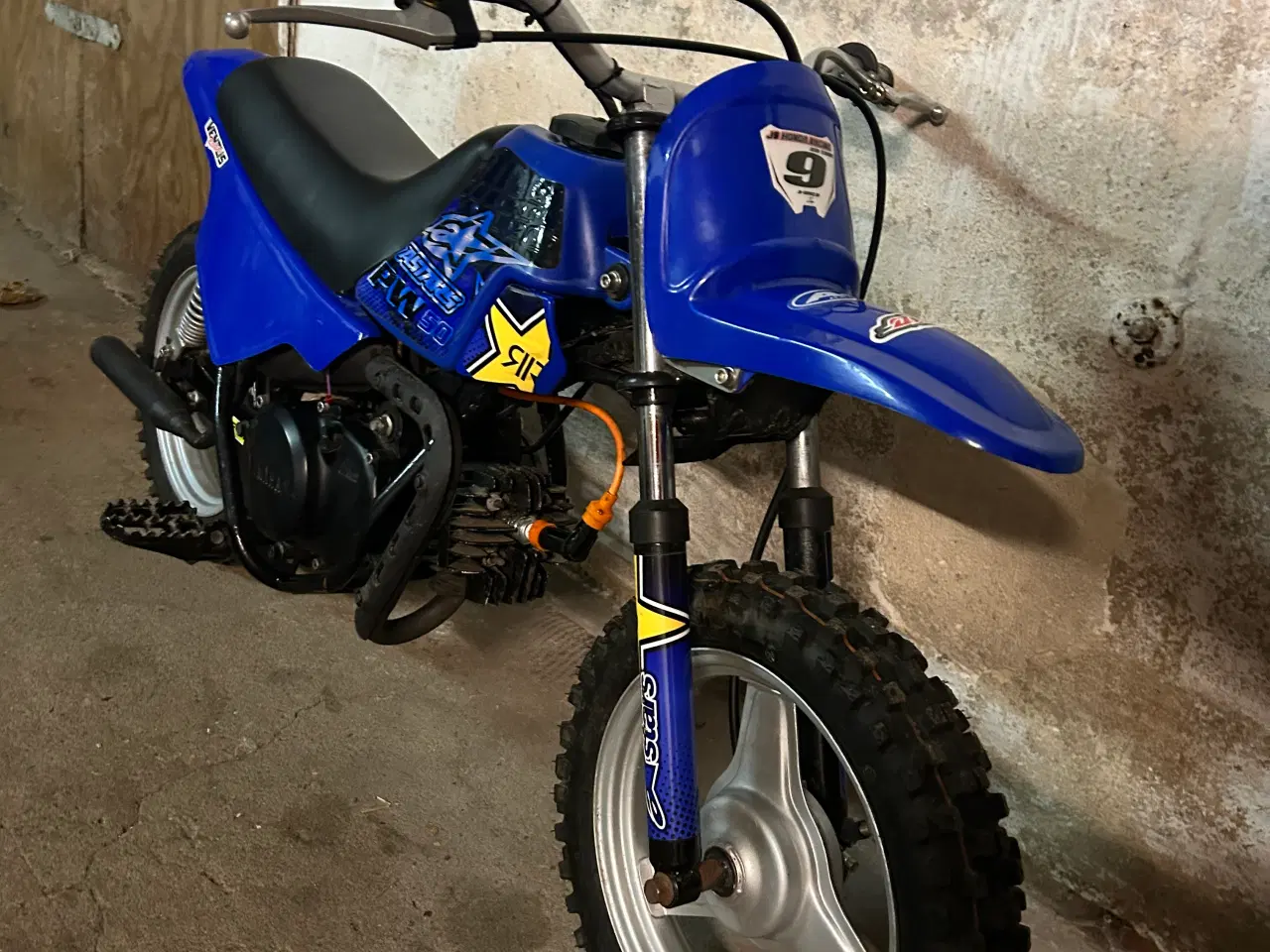 Billede 4 - Yamaha PW 50