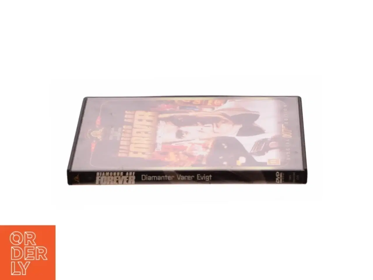 Billede 2 - Agent 007 - Diamonds Are Forever fra DVD