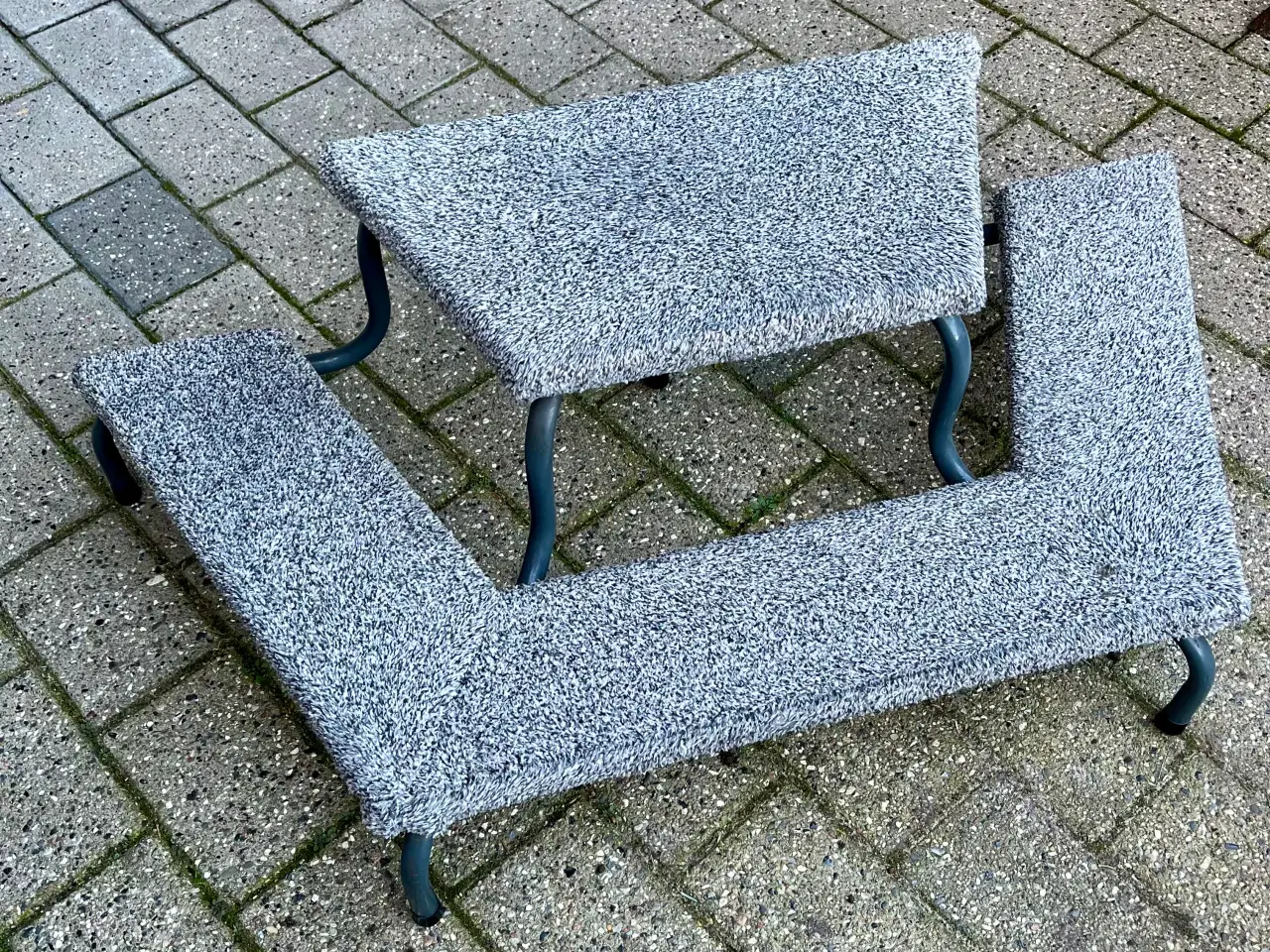 Billede 1 - CAMPINGTRAPPE