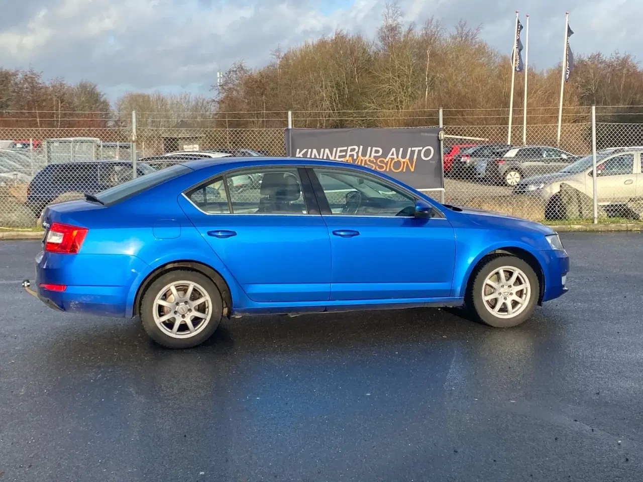 Billede 5 - Skoda Octavia 1,4 TSI Elegance DSG 140HK 5d 7g Aut.