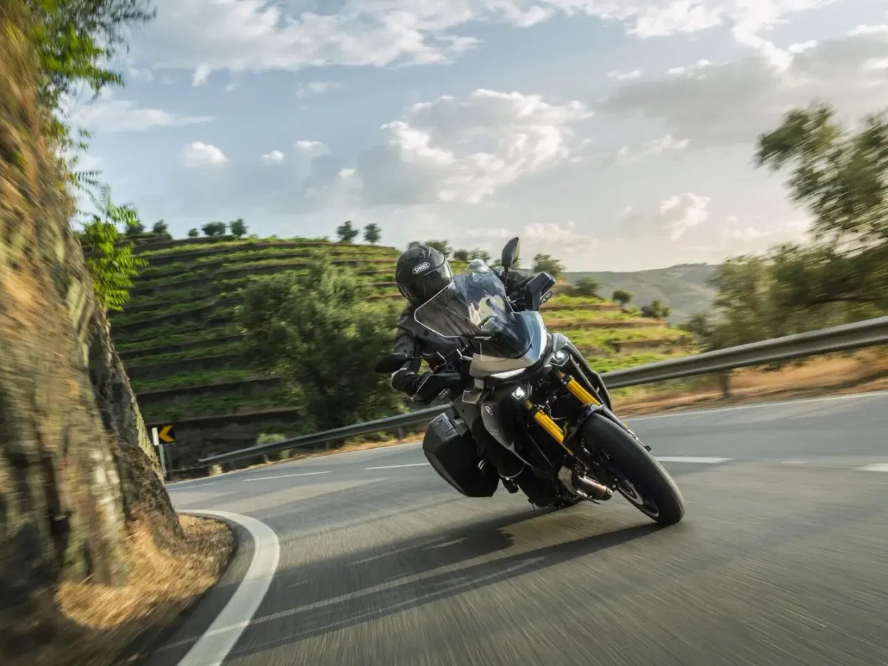 Billede 16 - Yamaha Tracer 7 GT Y-AMT - Midnight Black