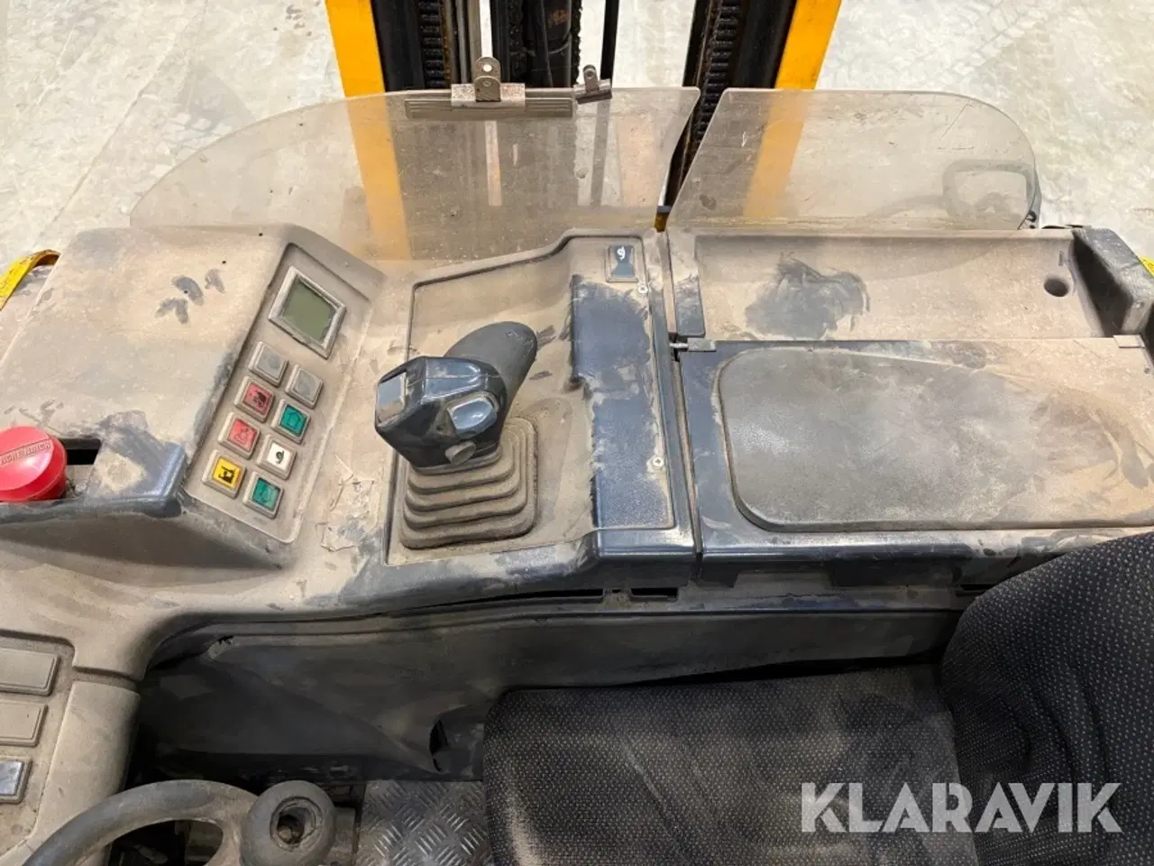 Billede 12 - Pluktruck Jungheinrich