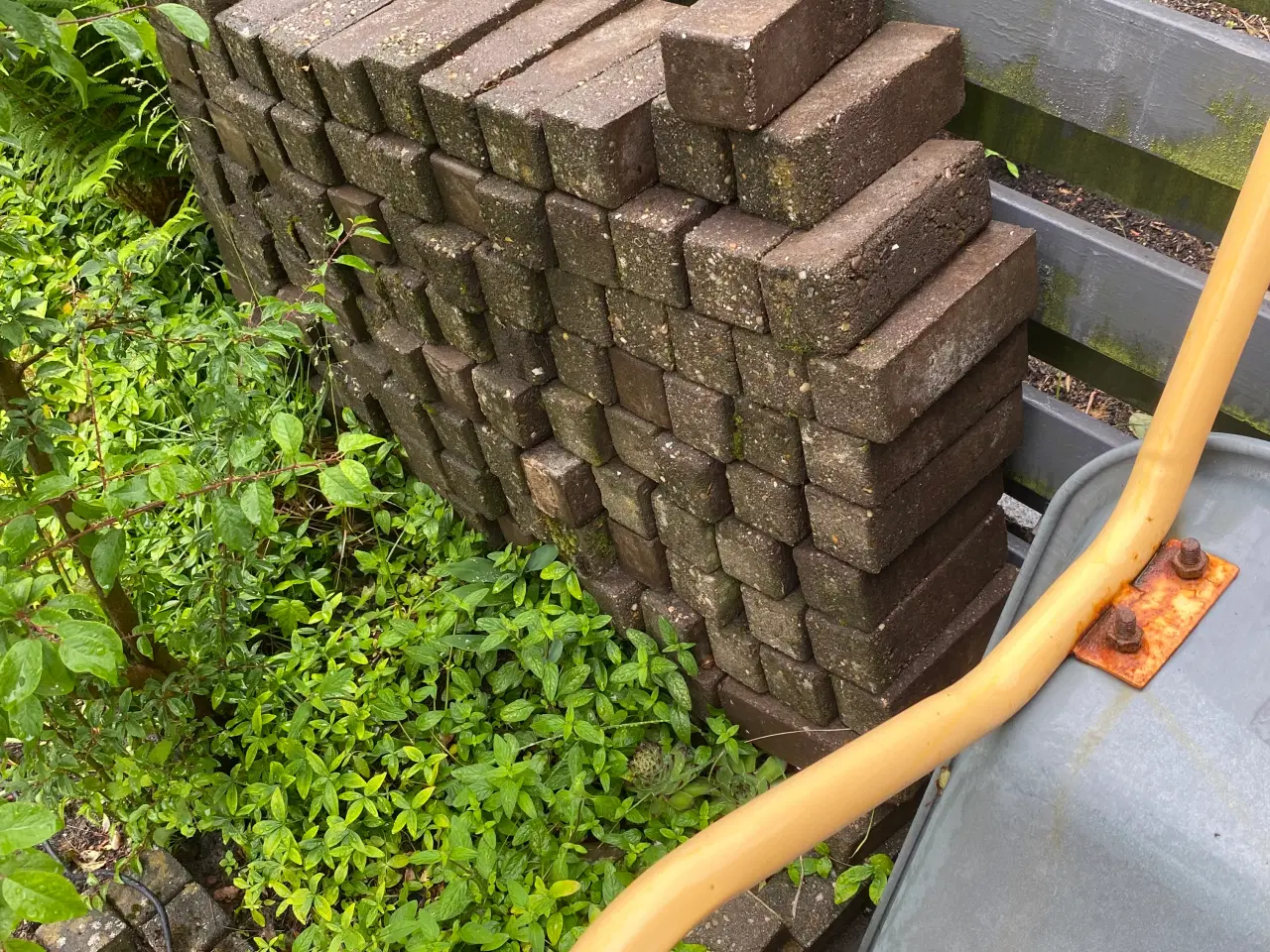Billede 3 - Belægningssten til afhentning 