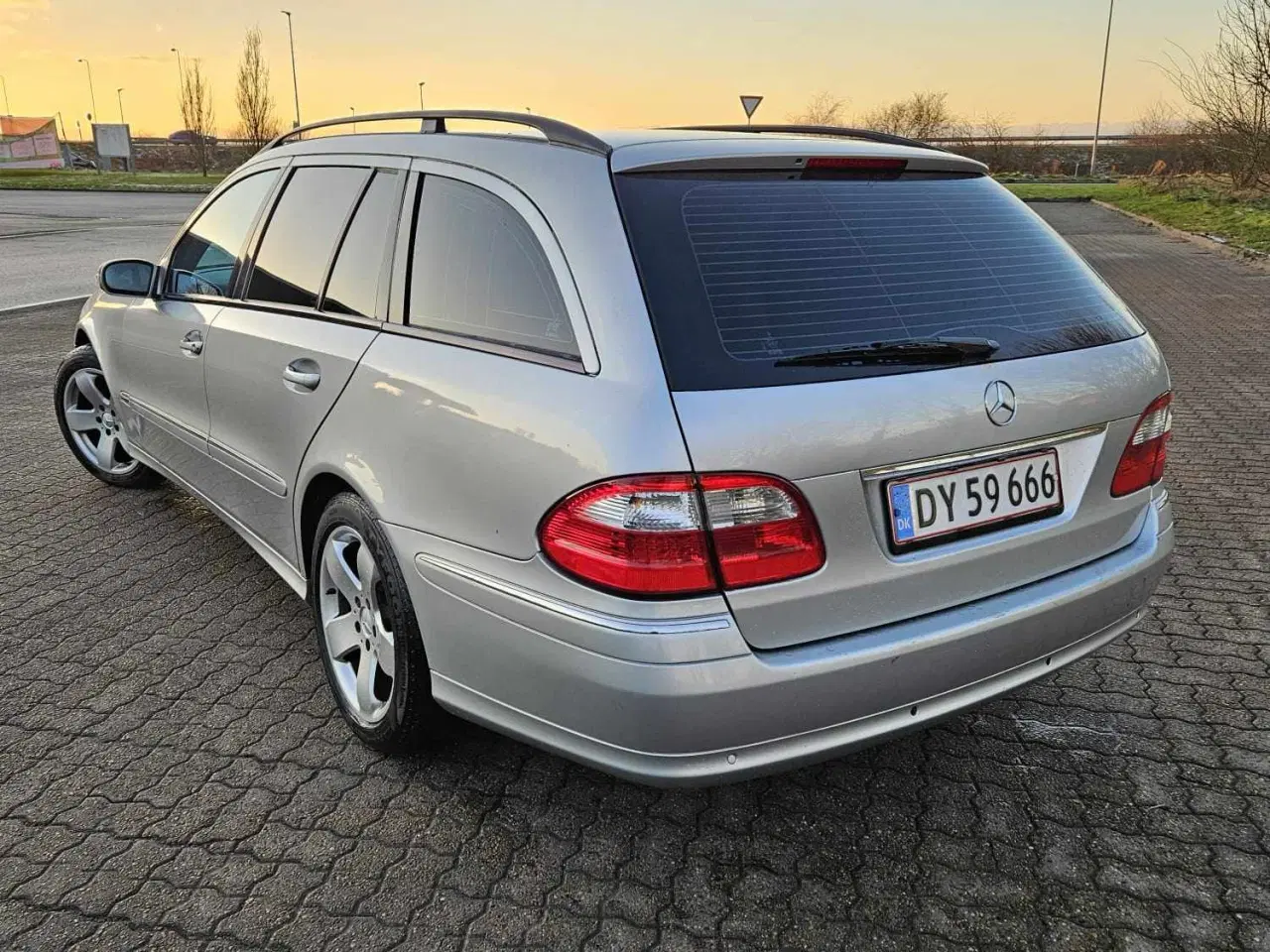 Billede 4 - Mercedes Bens E320 CDI