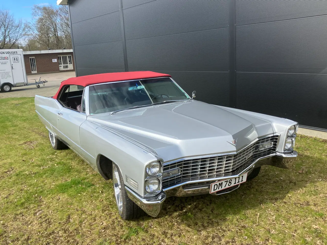 Billede 7 - CADILLAC DEVILLE CABRIOLET 