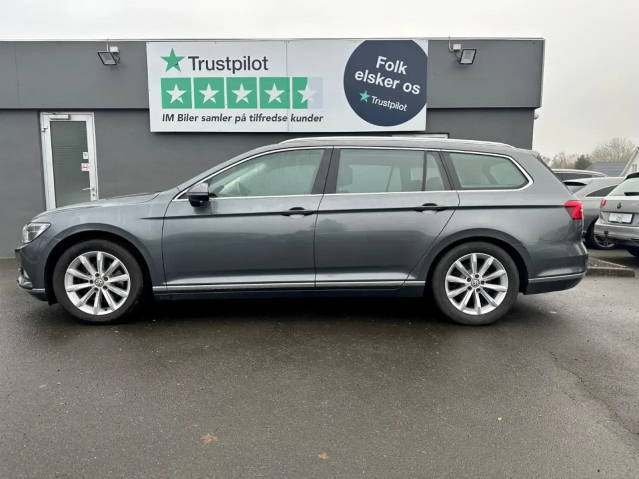 Billede 2 - VW Passat 2,0 TDi 150 Highline Variant DSG