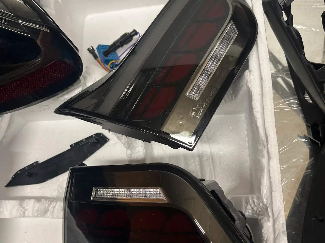 Billede 3 - Nye BMW 4 serie baglygter 