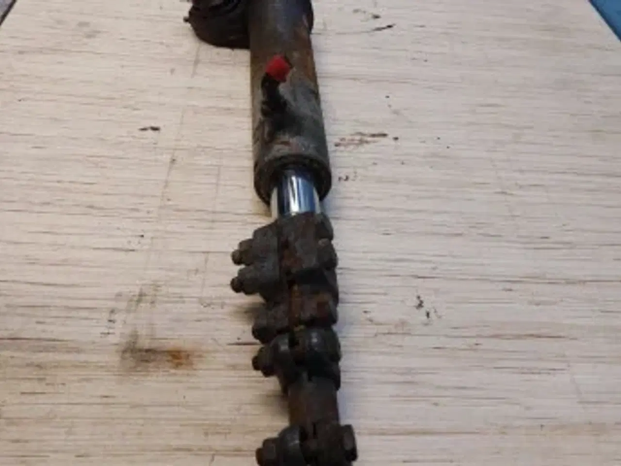 Billede 3 - Massey Ferguson 3060 Styrecylinder 3483180M92