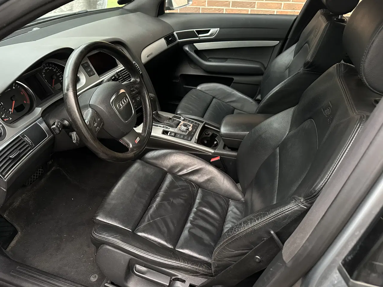 Billede 2 - Audi A6 Avant Quattro 2.7TDI, 2007
