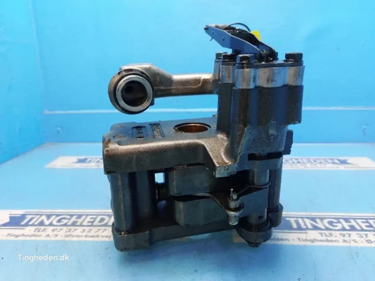 Billede 10 - Massey Ferguson 690 Hydraulikpumpe 886821M94