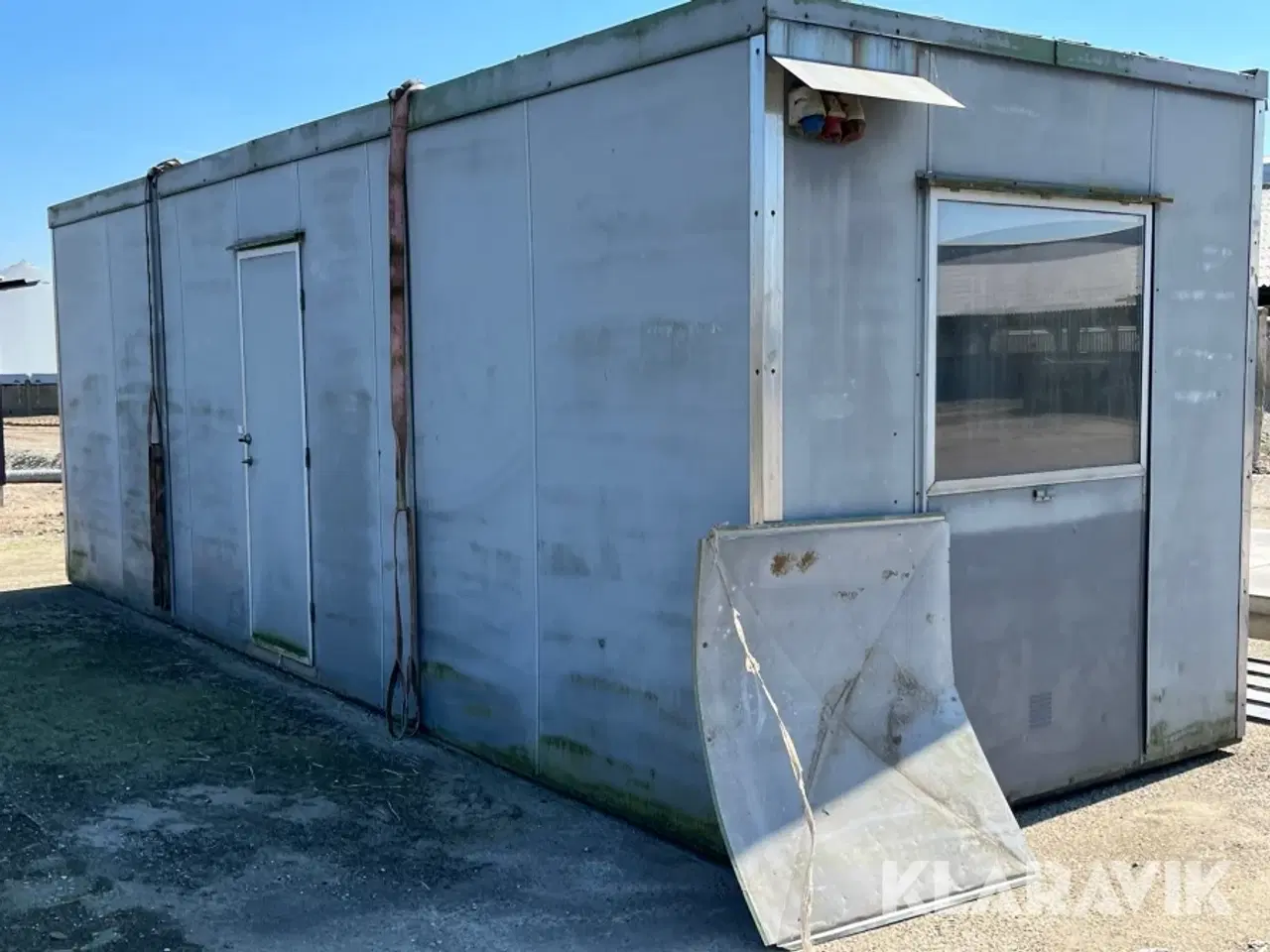 Billede 2 - Personalecontainer 20fod