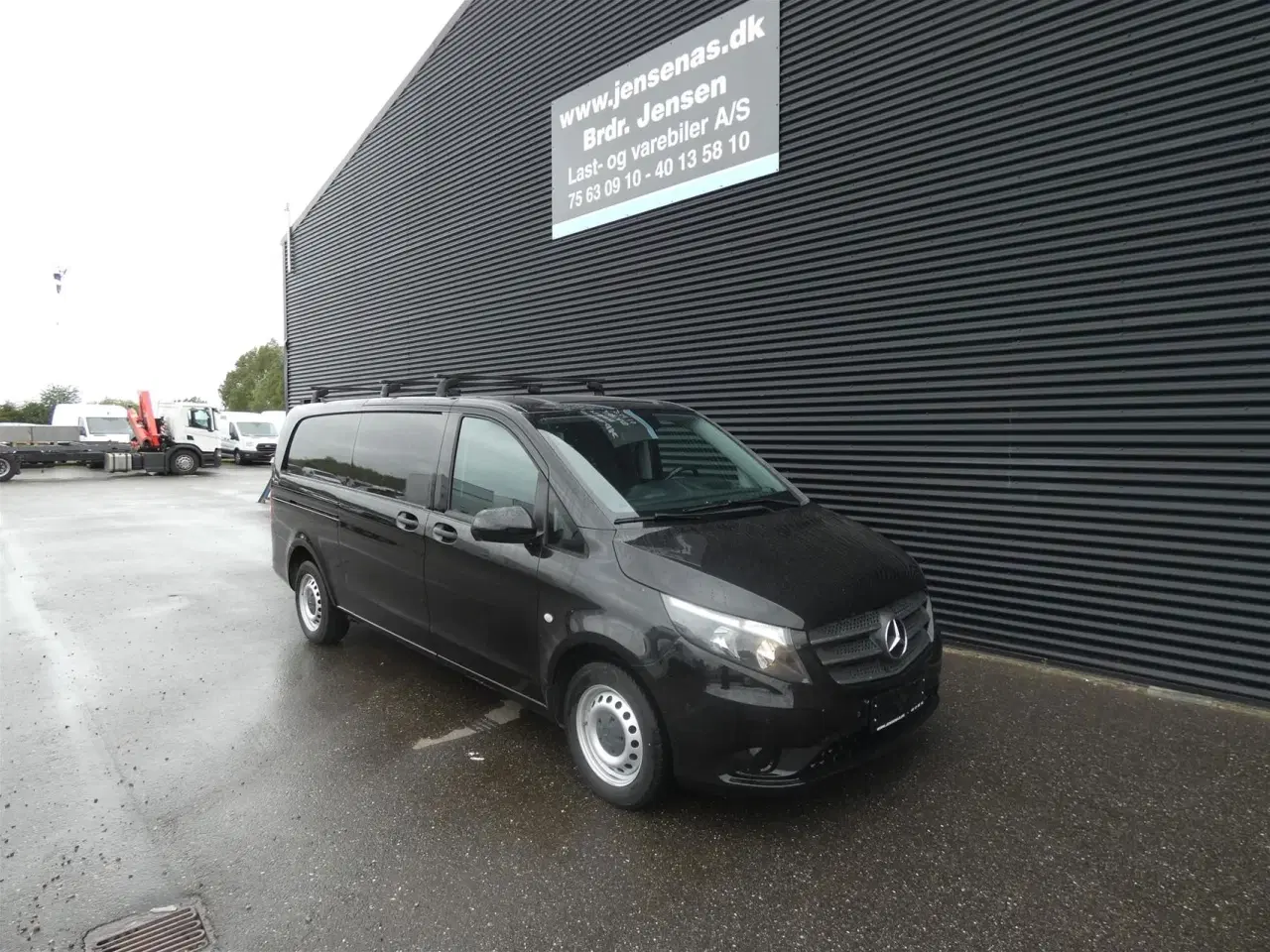 Billede 1 - Mercedes-Benz Vito 116 A3 2,1 CDI BlueEfficiency More 163HK Van